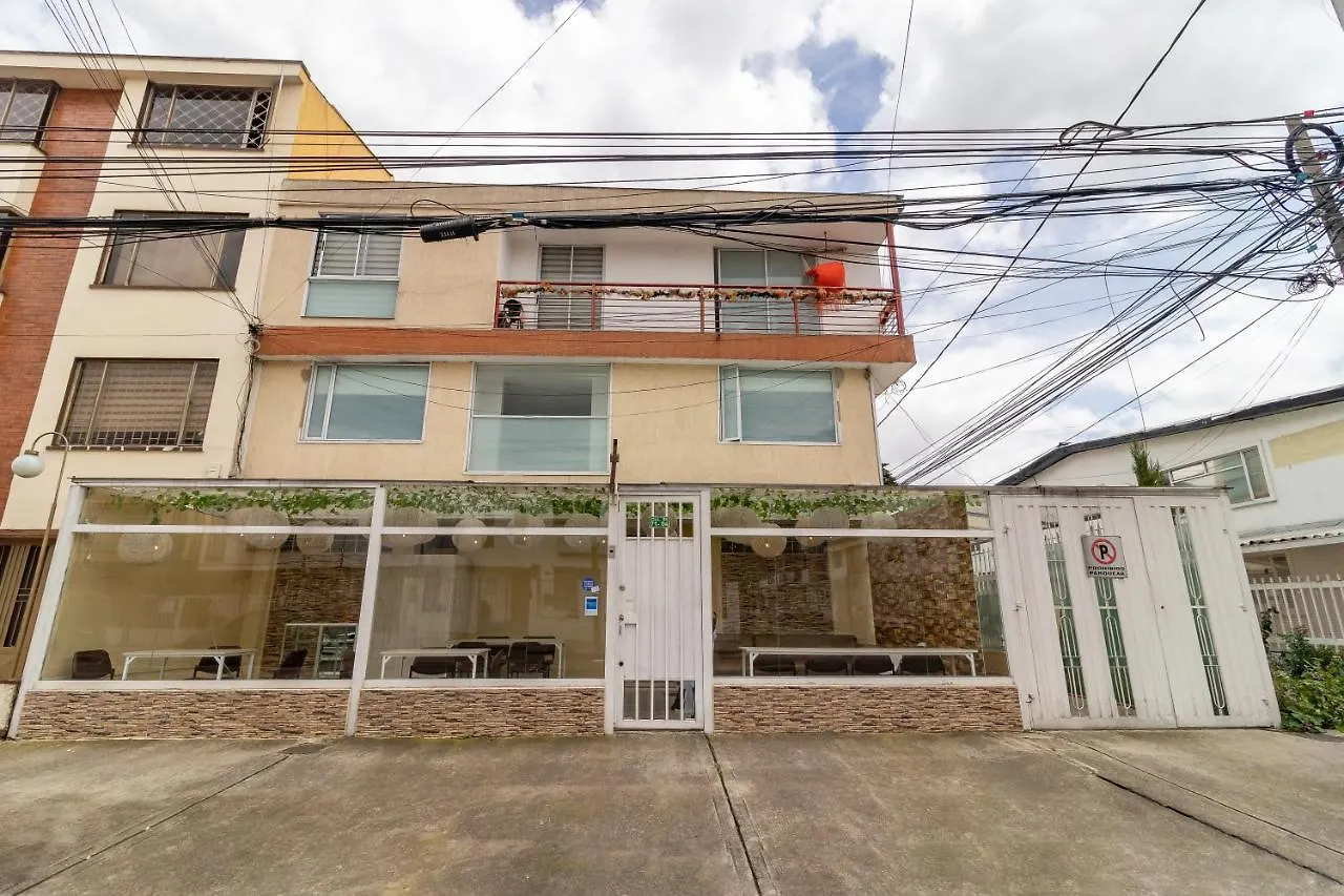 Hotel Casa Botero 301 ボゴタ