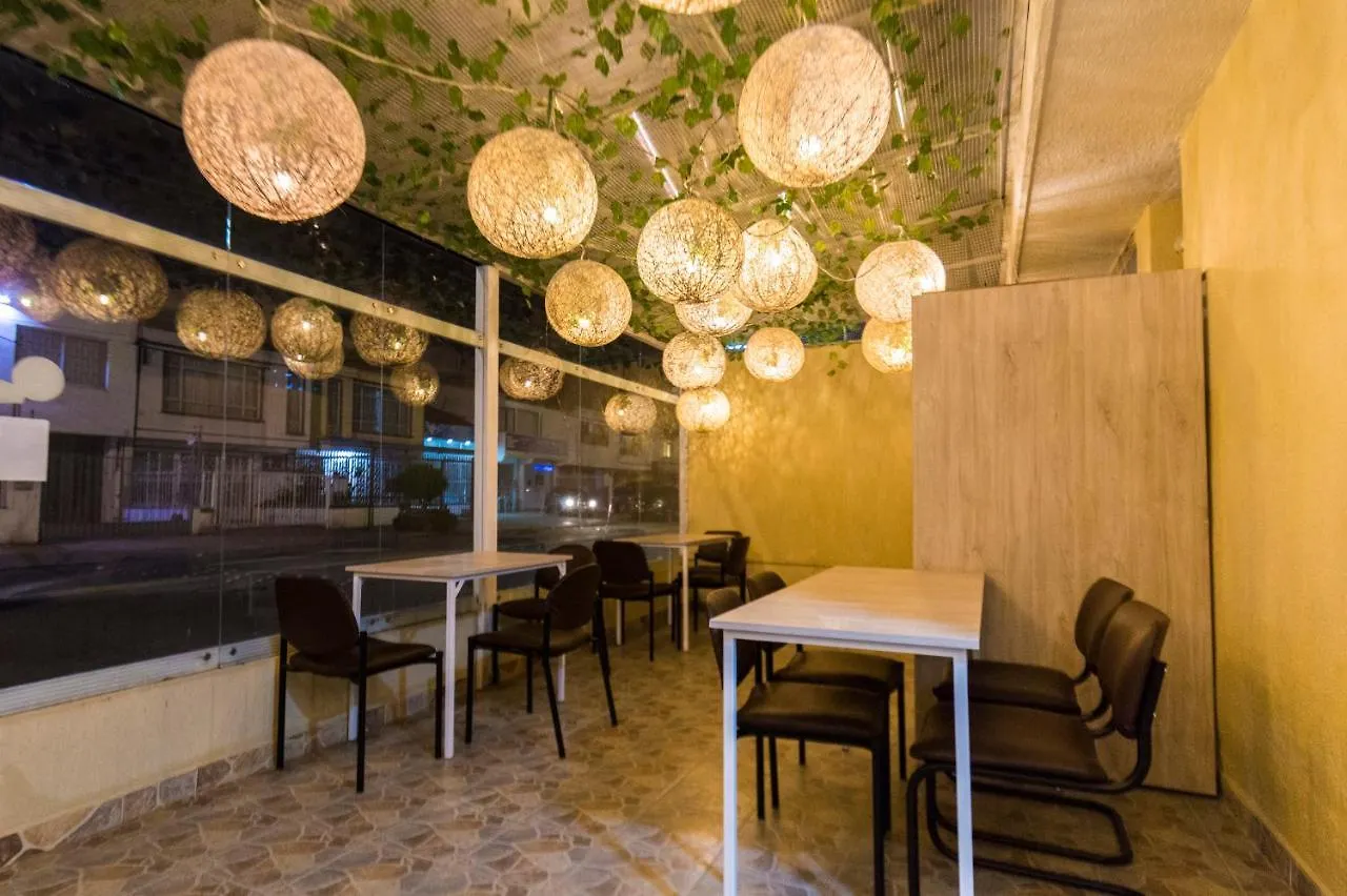 Hotel Casa Botero 301 ボゴタ