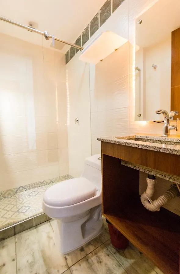 Hotel Casa Botero 301 ボゴタ