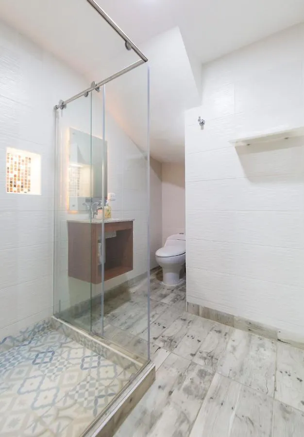 ***  Hotel Casa Botero 301 ボゴタ コロンビア