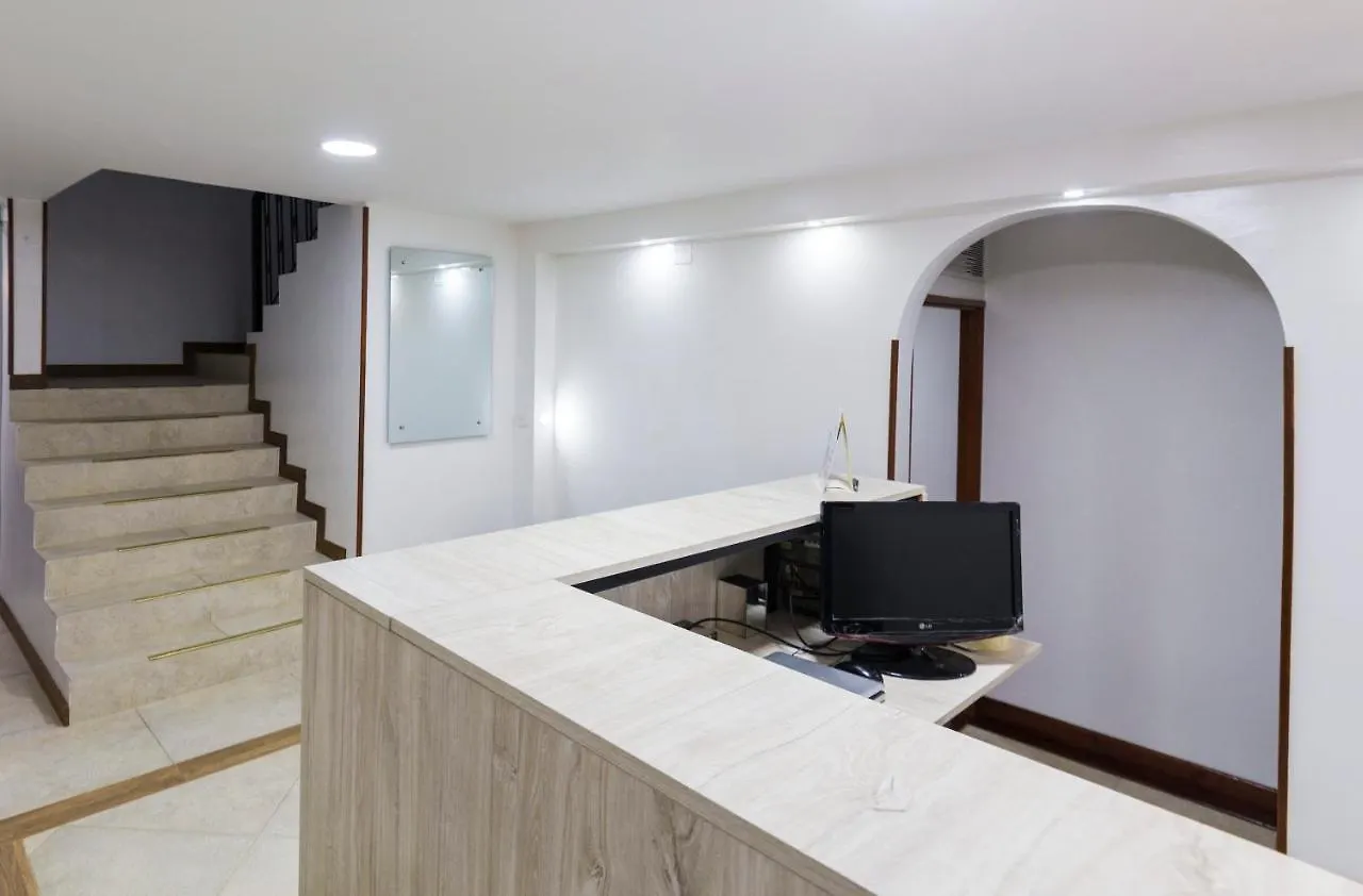 Hotel Casa Botero 301 ボゴタ
