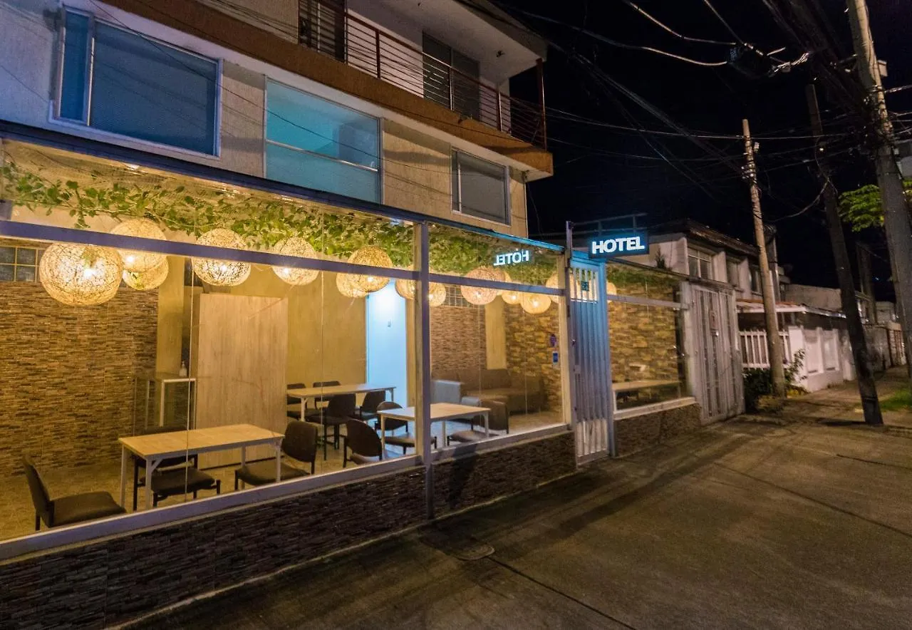 Hotel Casa Botero 301 ボゴタ 3*,