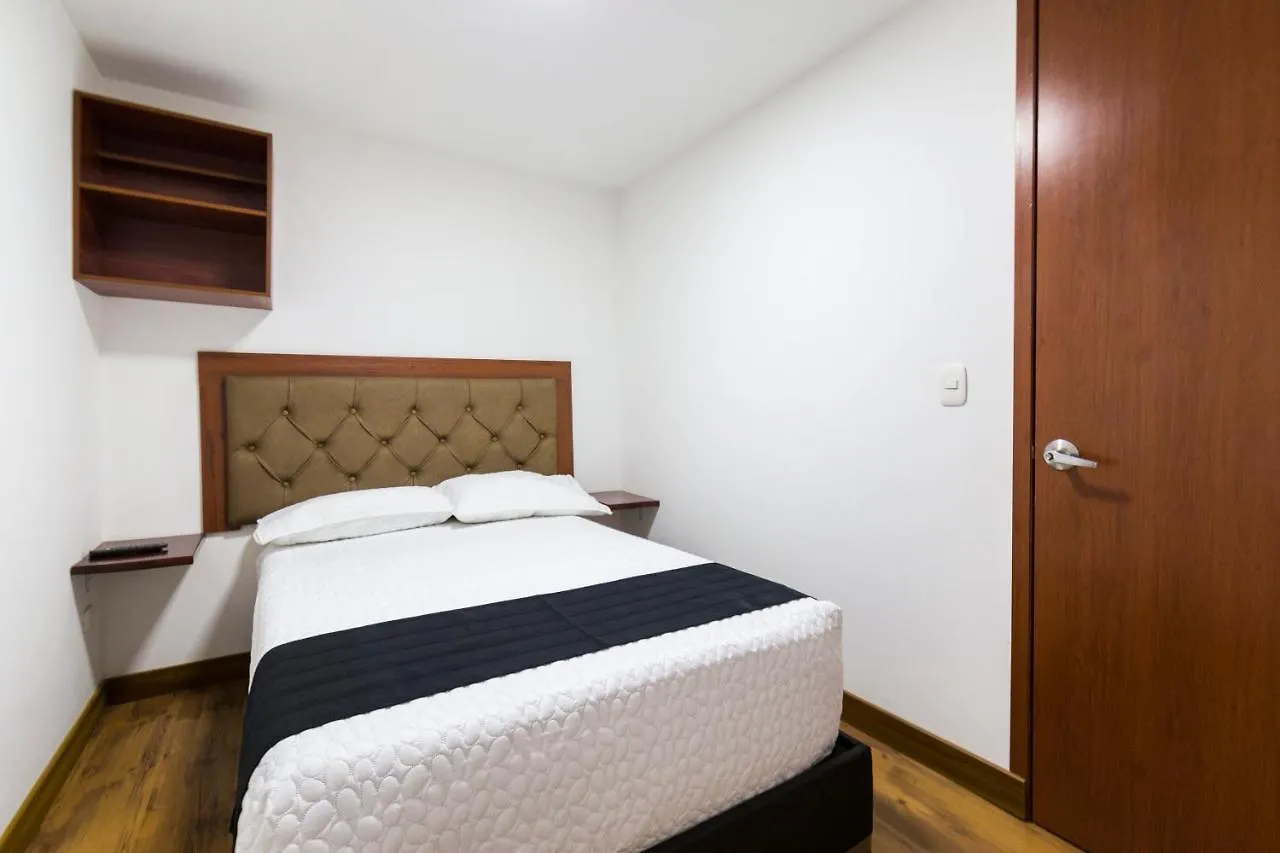Hotel Casa Botero 301 ボゴタ