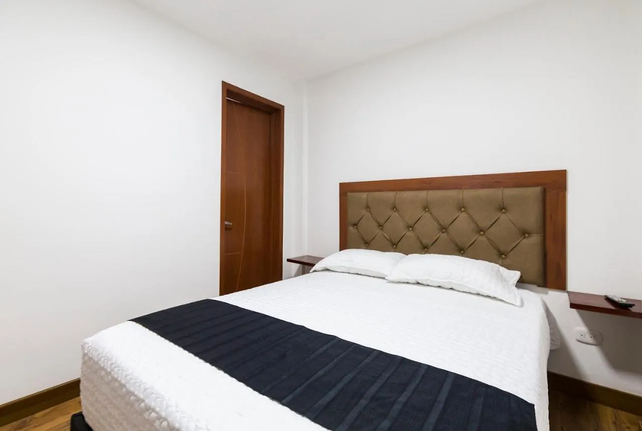 Hotel Casa Botero 301 ボゴタ コロンビア