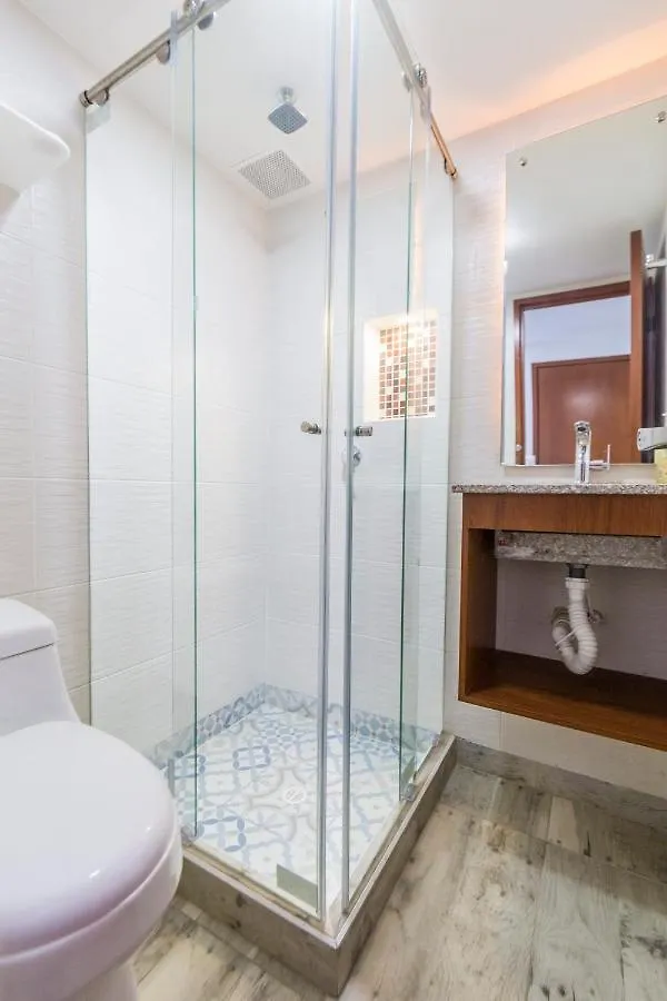 Hotel Casa Botero 301 ボゴタ 3*,