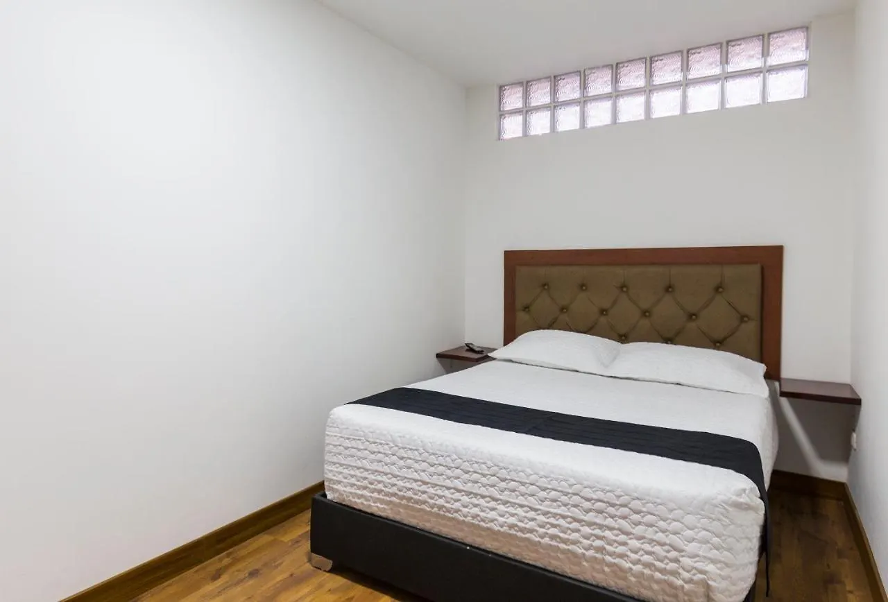 Hotel Casa Botero 301 ボゴタ