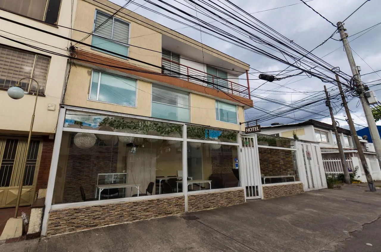 Hotel Casa Botero 301 ボゴタ コロンビア