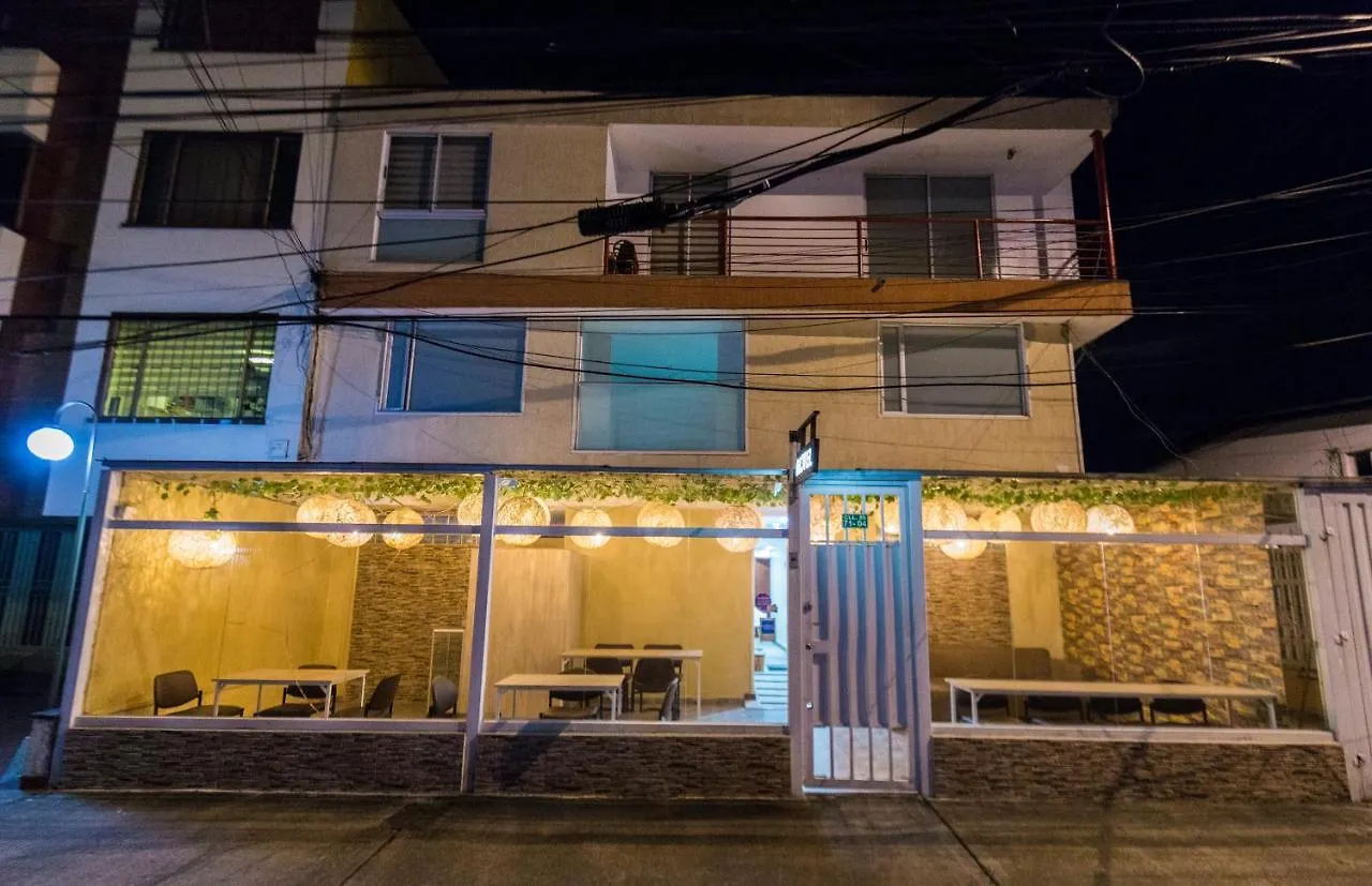 Hotel Casa Botero 301 ボゴタ