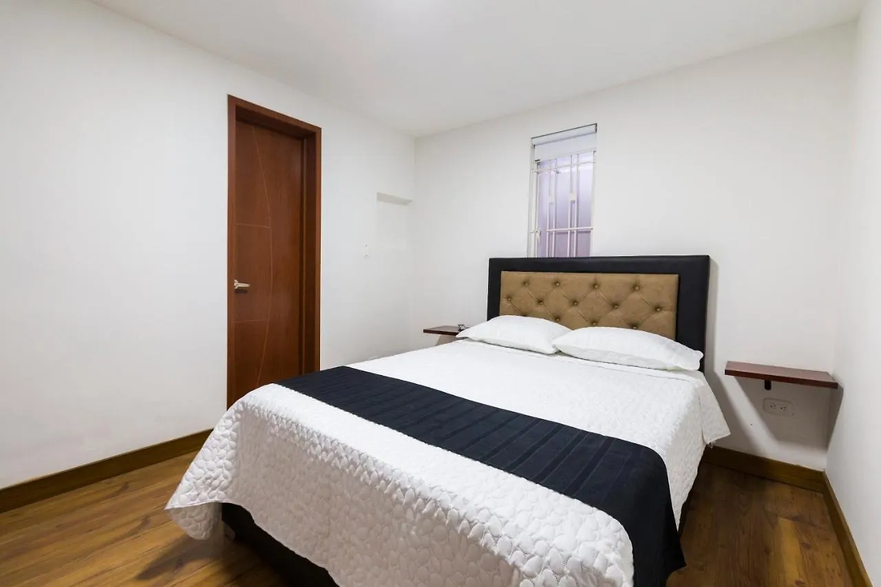Hotel Casa Botero 301 ボゴタ