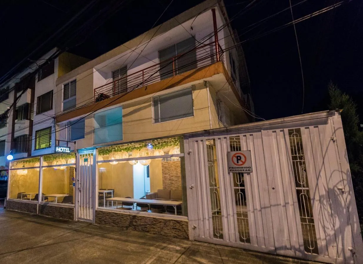 Hotel Casa Botero 301 ボゴタ 3*,  コロンビア