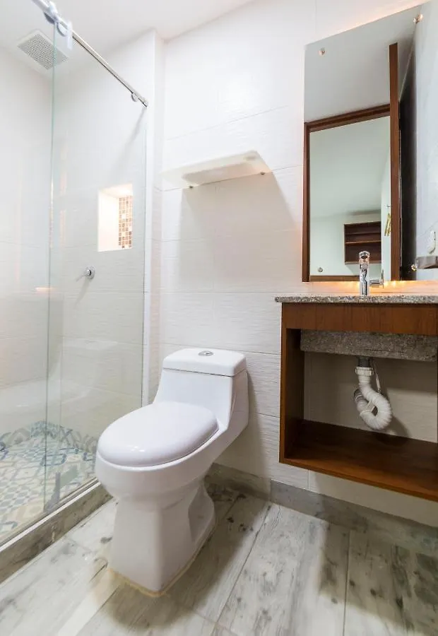 Hotel Casa Botero 301 ボゴタ 3*,  コロンビア