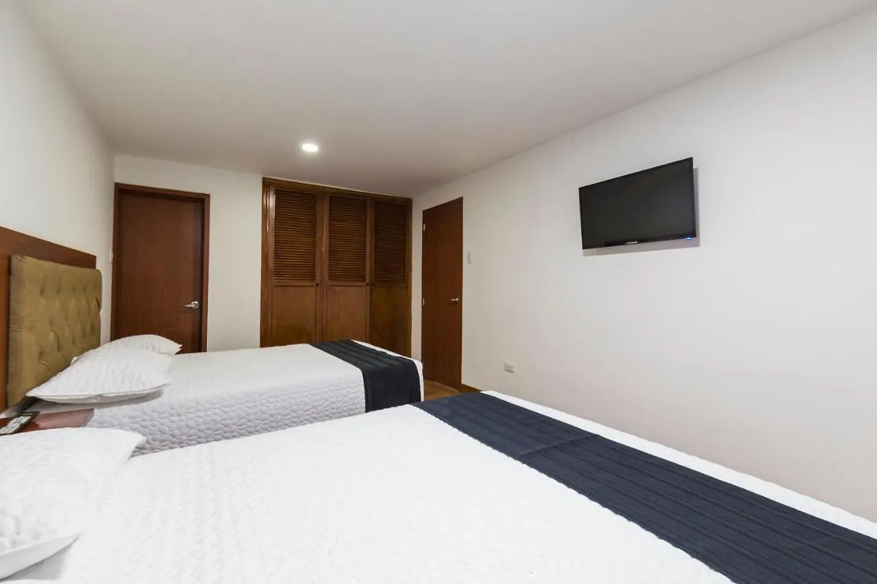 Hotel Casa Botero 301 ボゴタ