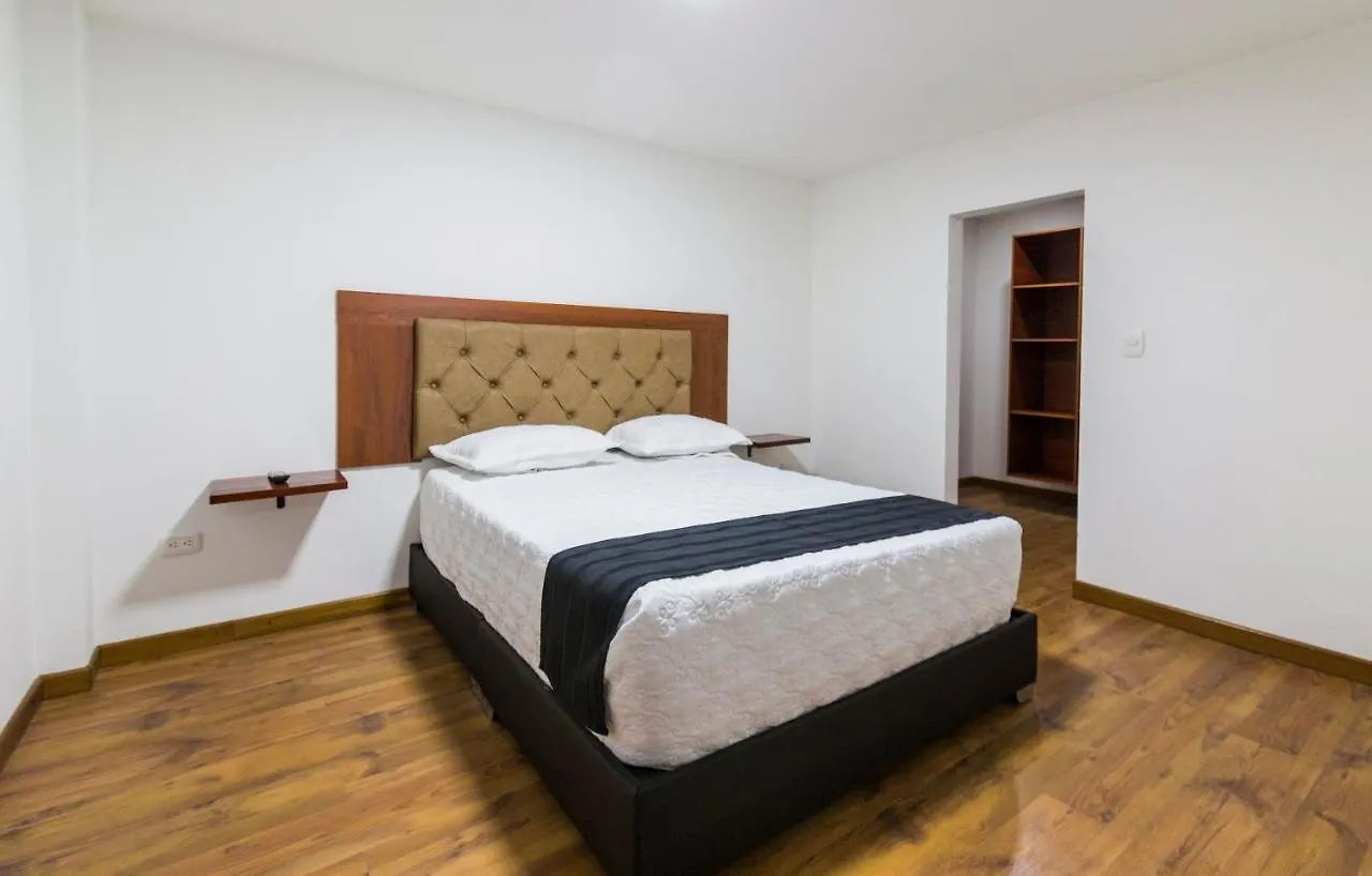Hotel Casa Botero 301 ボゴタ