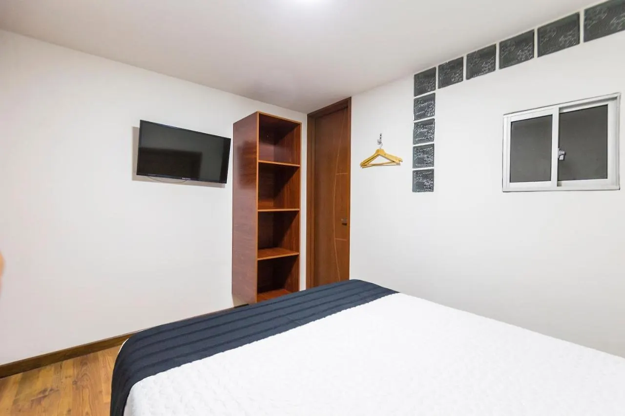 Hotel Casa Botero 301 ボゴタ