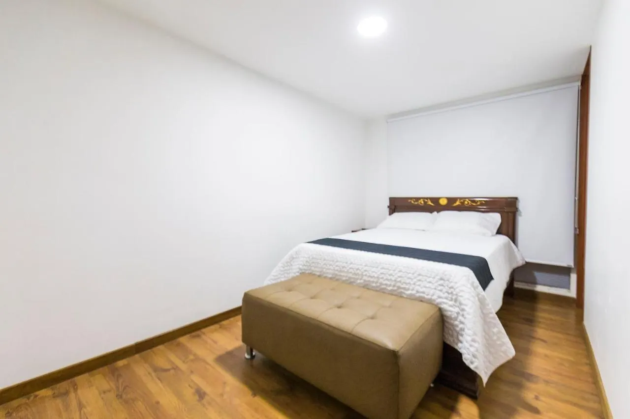 Hotel Casa Botero 301 ボゴタ 3*,  コロンビア