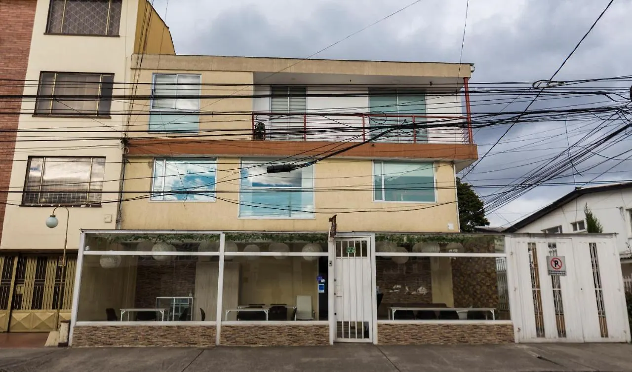 Hotel Casa Botero 301 ボゴタ