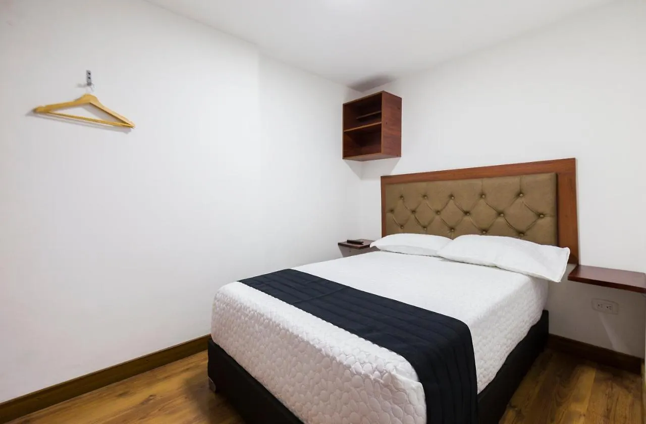 Hotel Casa Botero 301 ボゴタ