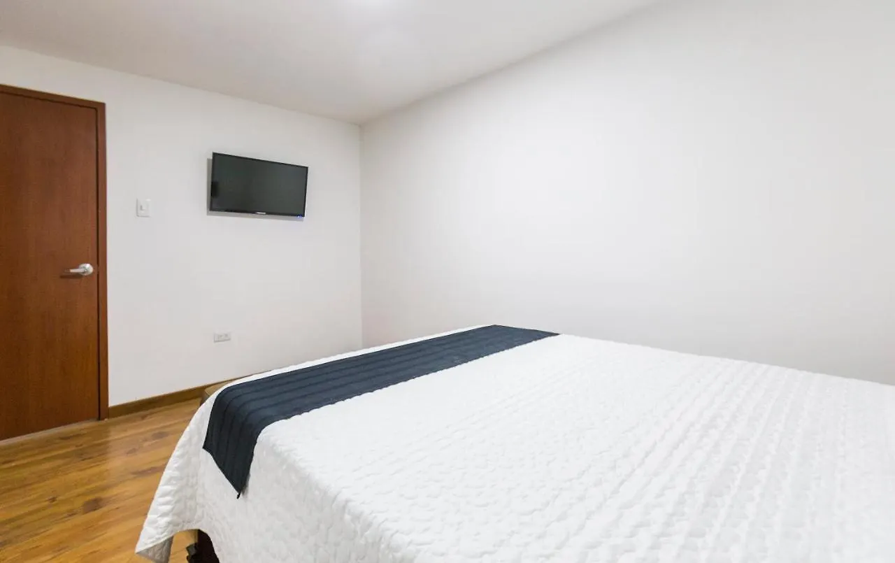 Hotel Casa Botero 301 ボゴタ