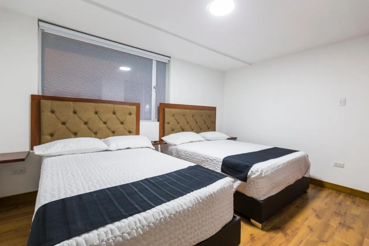 Hotel Casa Botero 301 ボゴタ