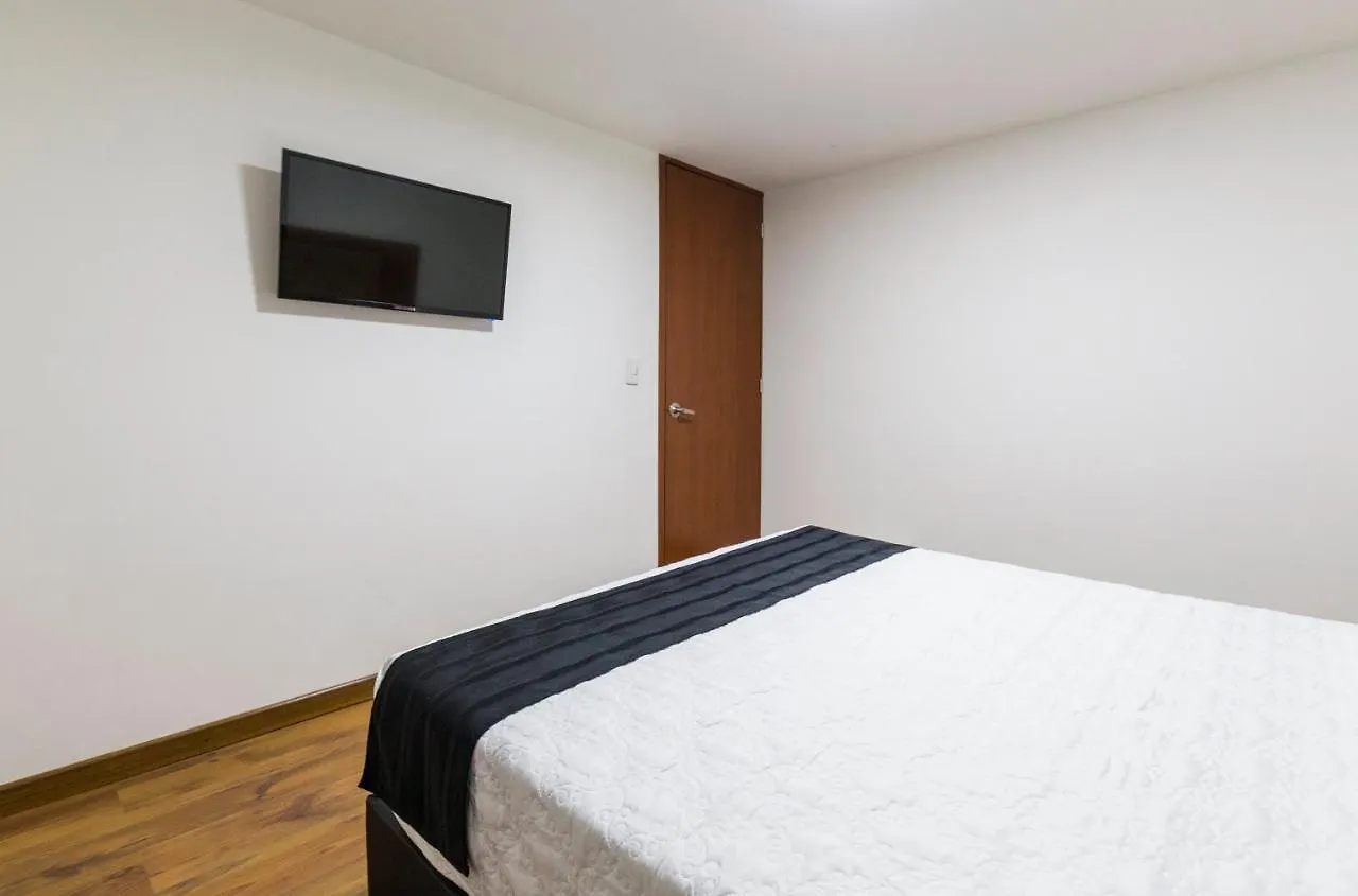 Hotel Casa Botero 301 ボゴタ