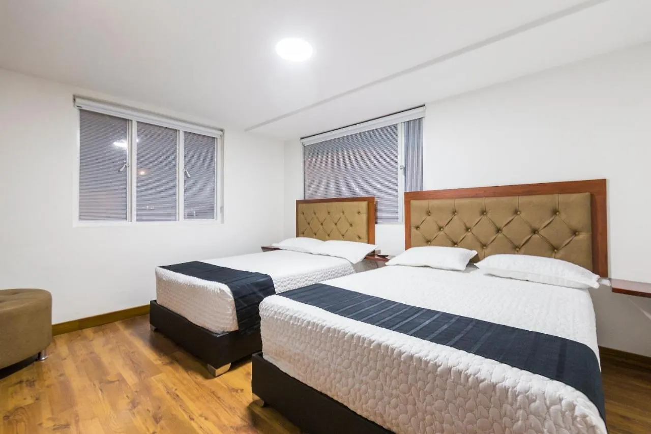 Hotel Casa Botero 301 ボゴタ