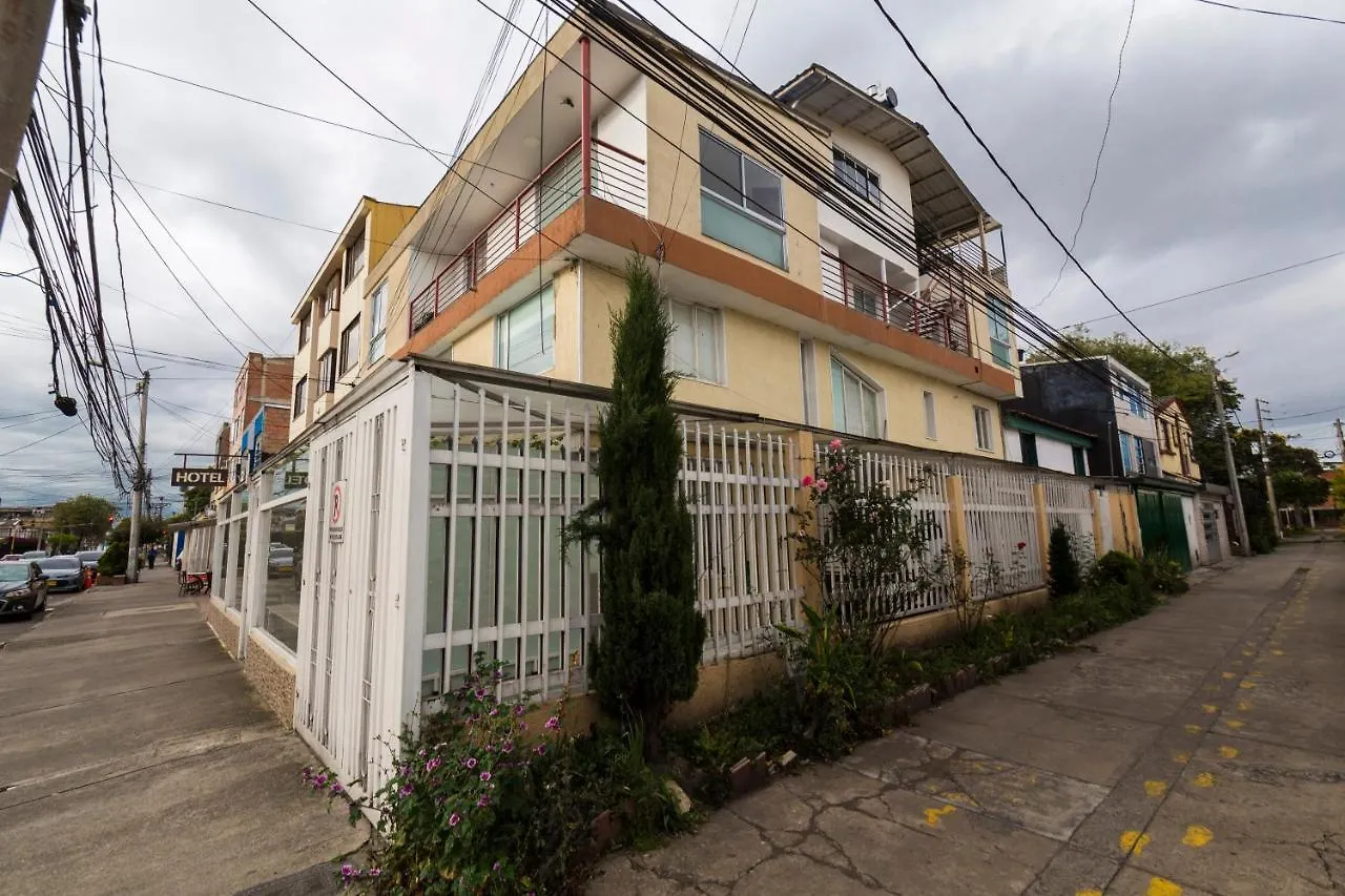 Hotel Casa Botero 301 ボゴタ