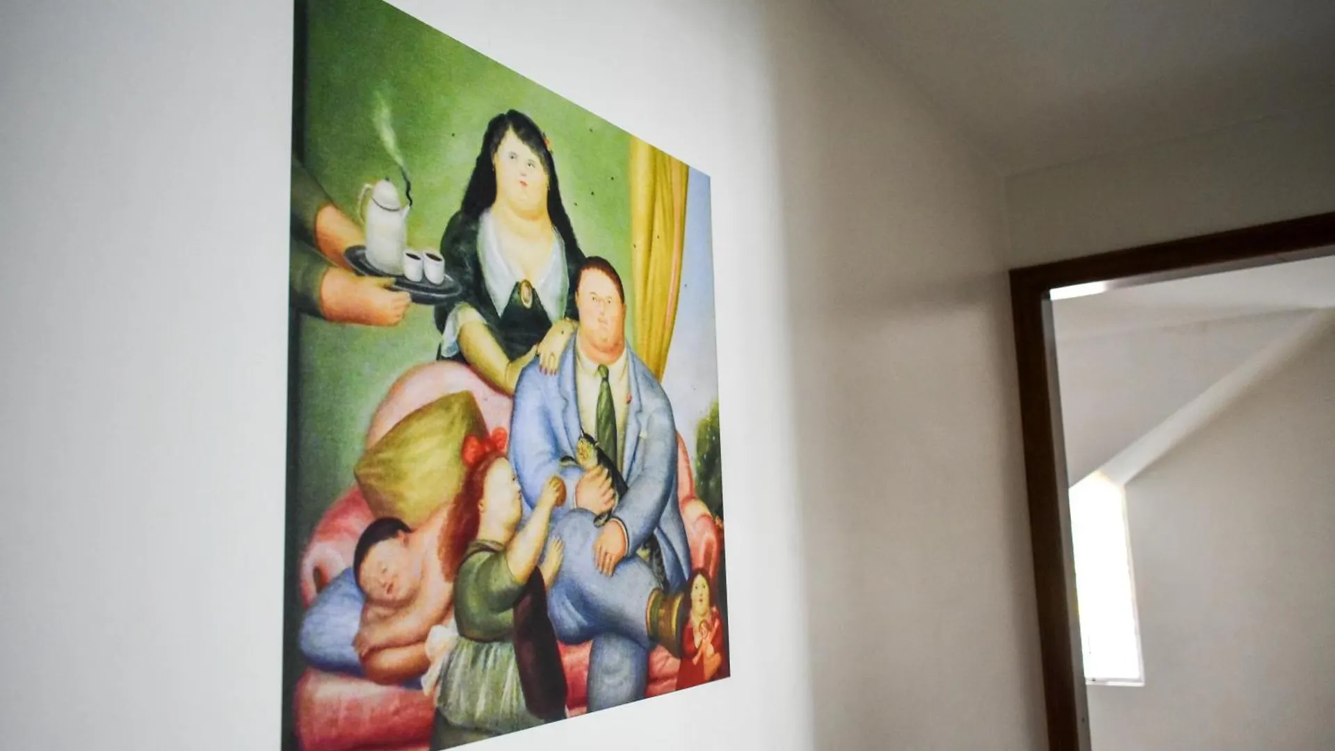 Hotel Casa Botero 301 ボゴタ 3*,