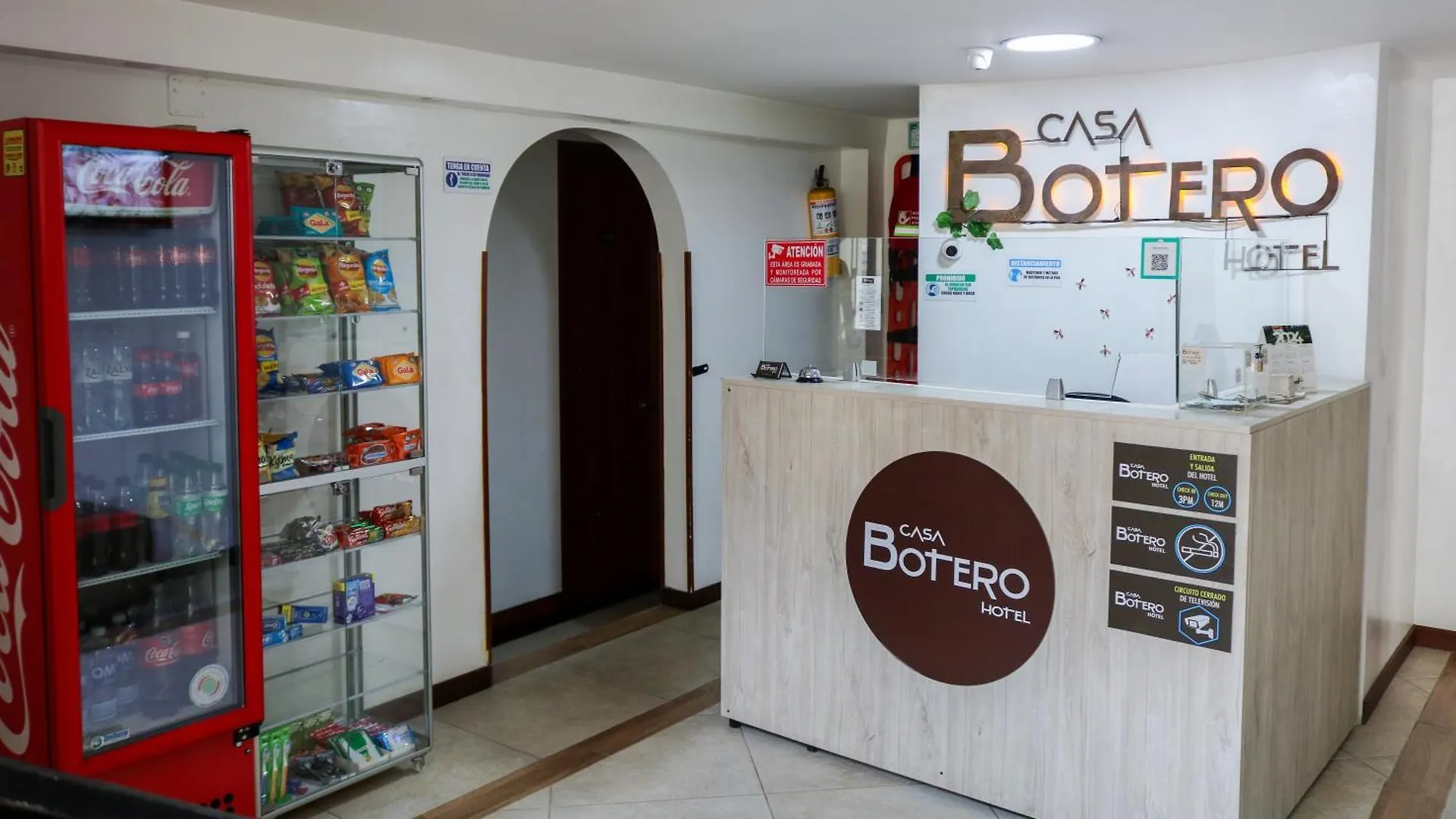Hotel Casa Botero 301 ボゴタ コロンビア