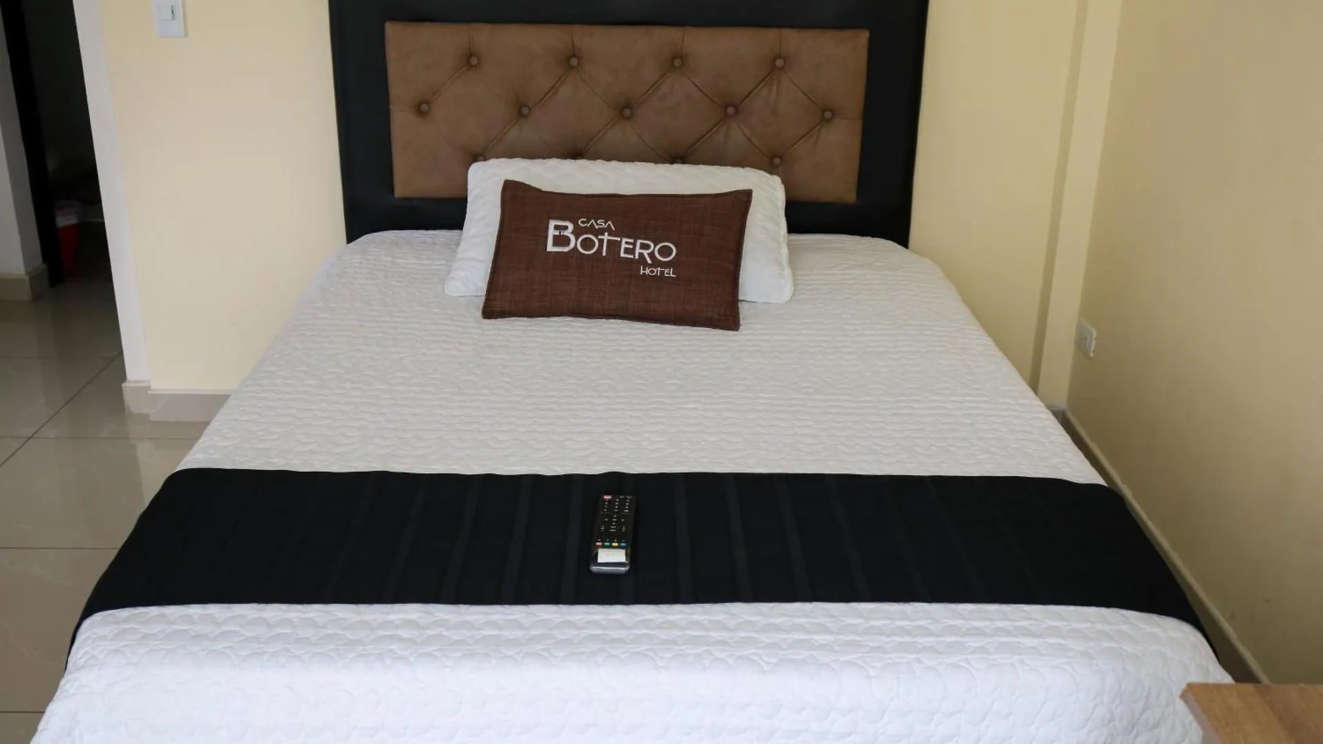 Hotel Casa Botero 301 ボゴタ 3*,