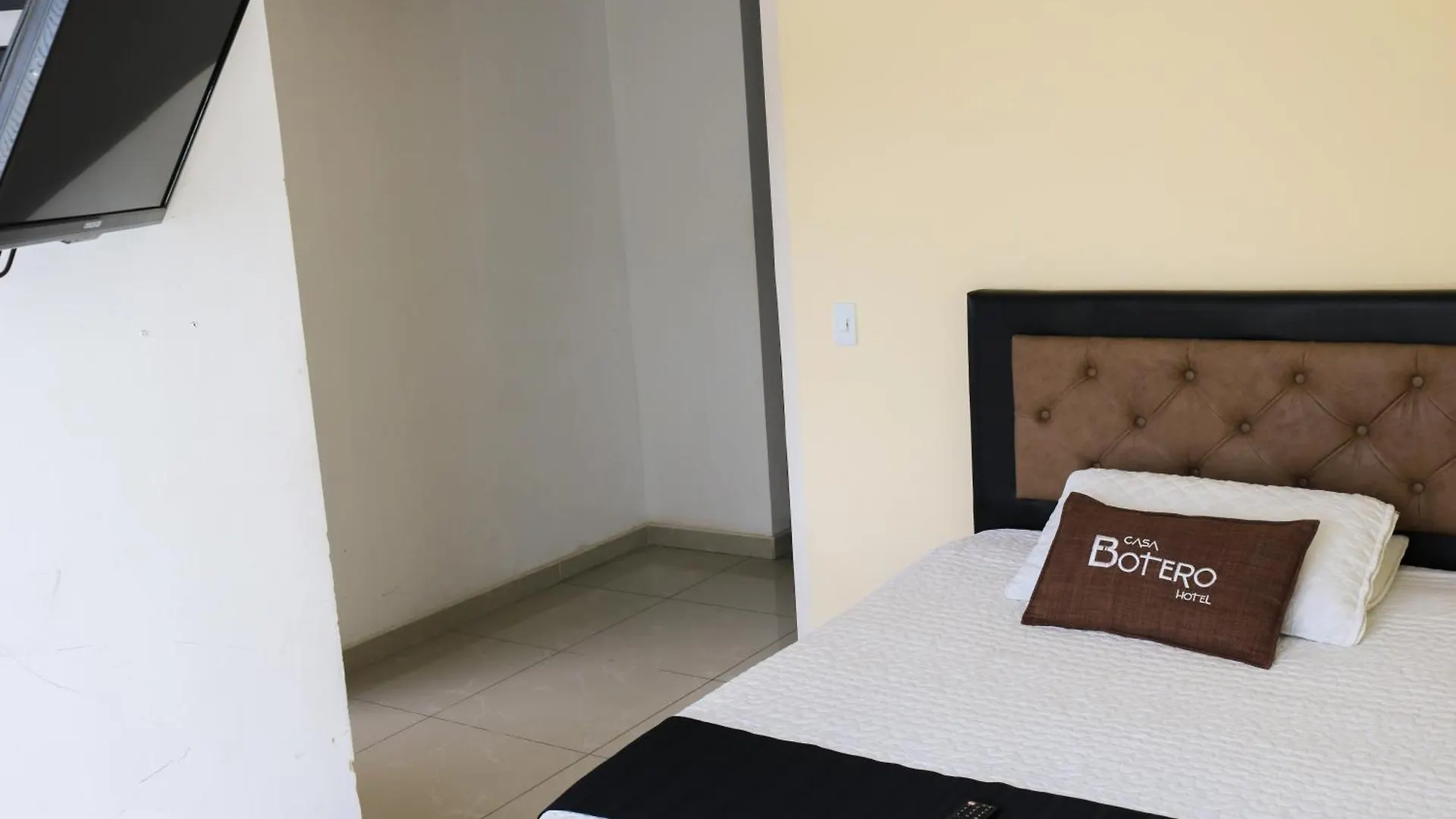 Hotel Casa Botero 301 ボゴタ